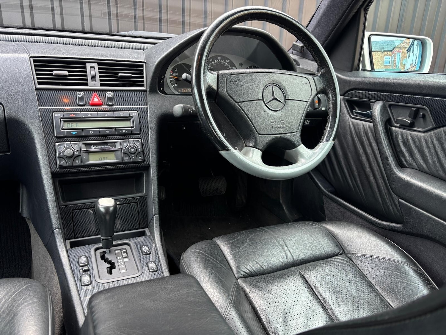Used Mercedes-Benz C Class 1996 for sale - 76704519: Photo 23