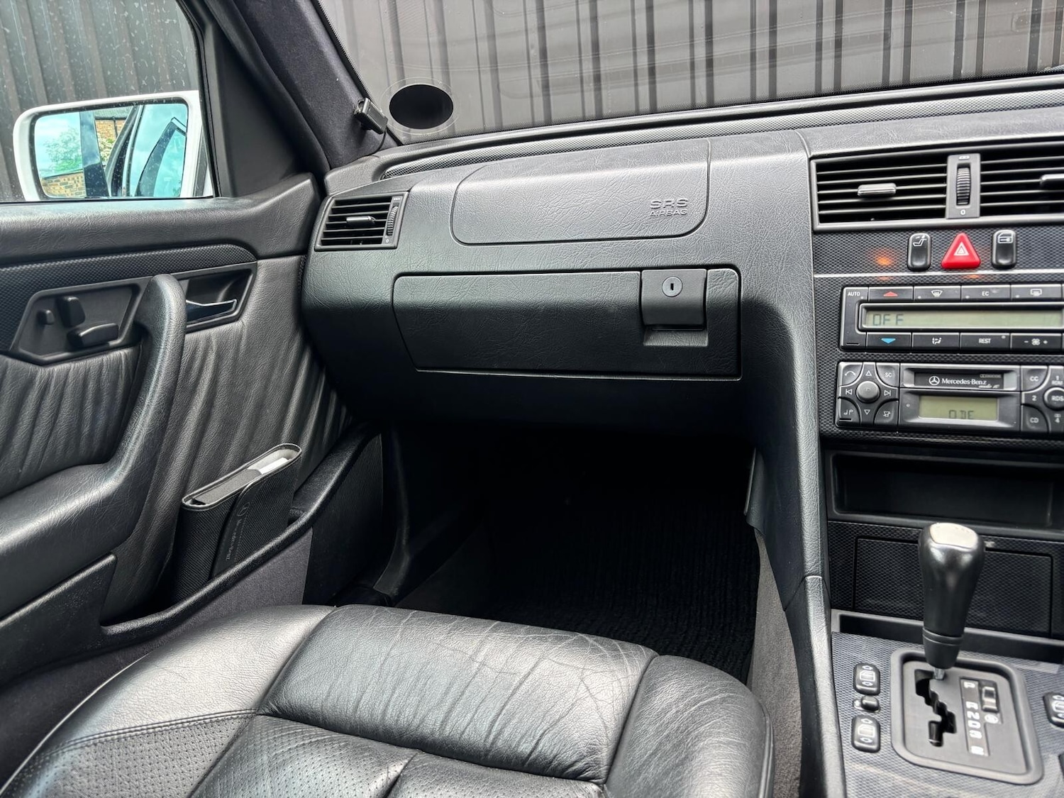 Used Mercedes-Benz C Class 1996 for sale - 76704519: Photo 24