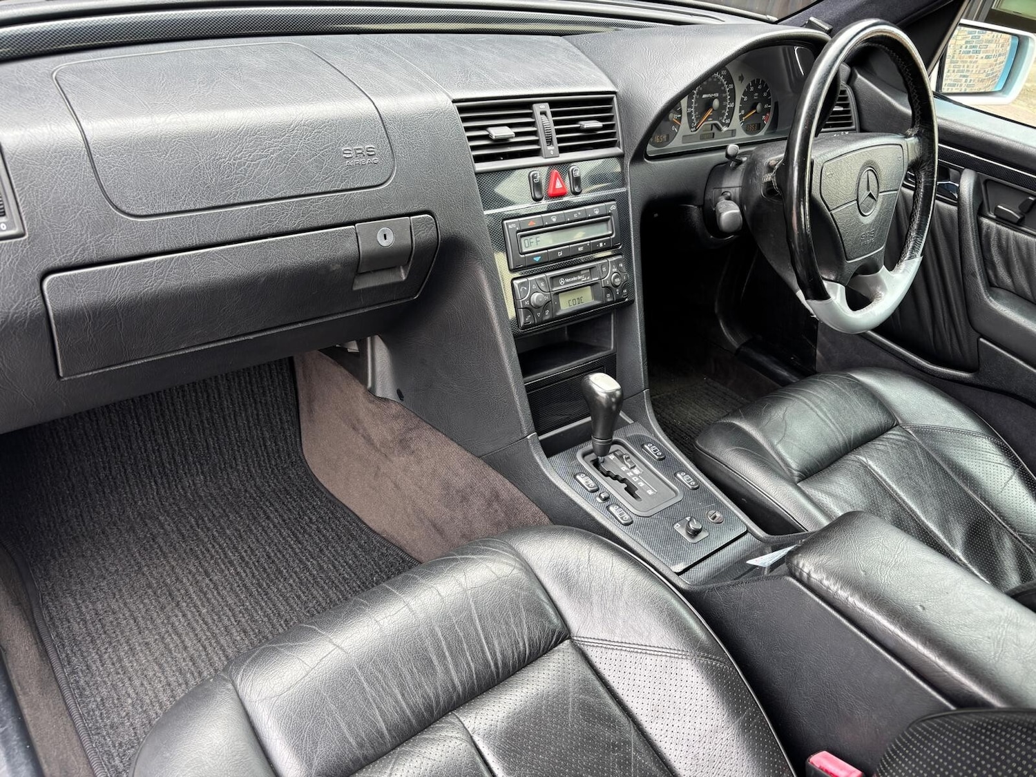 Used Mercedes-Benz C Class 1996 for sale - 76704519: Photo 25