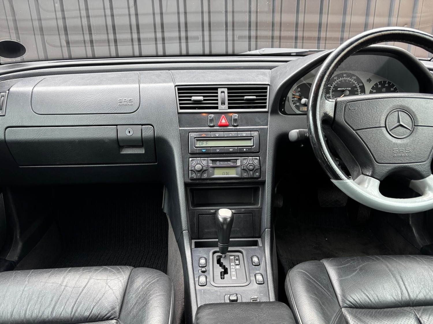 Used Mercedes-Benz C Class 1996 for sale - 76704519: Photo 27