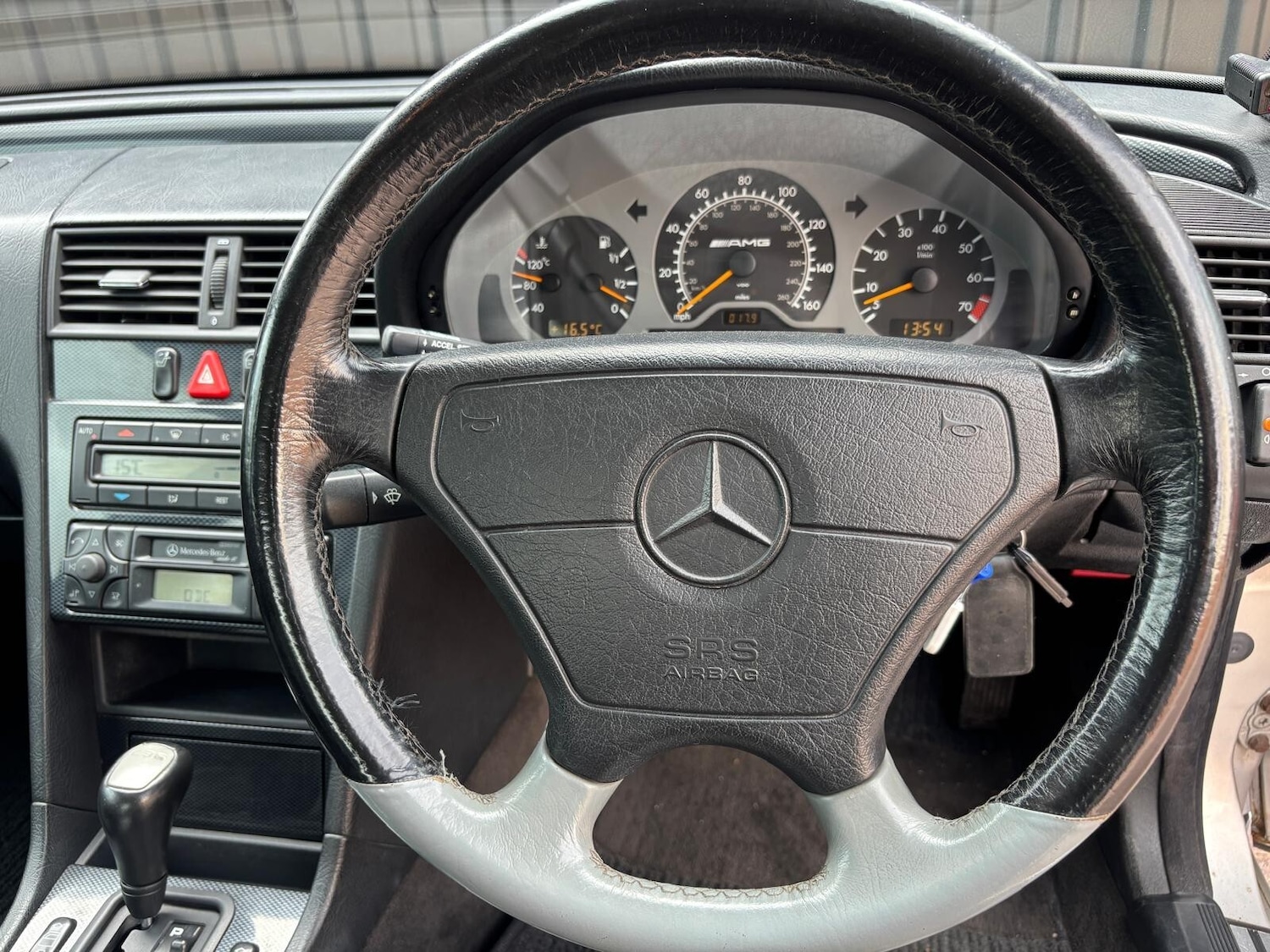 Used Mercedes-Benz C Class 1996 for sale - 76704519: Photo 28