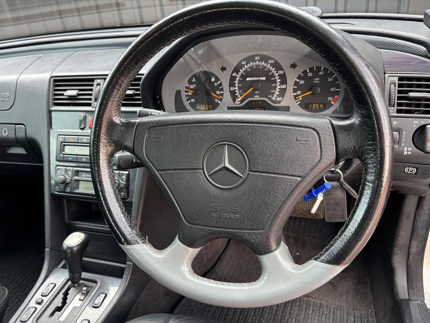 Used Mercedes-Benz C Class 1996 for sale - 76704519: Photo 29