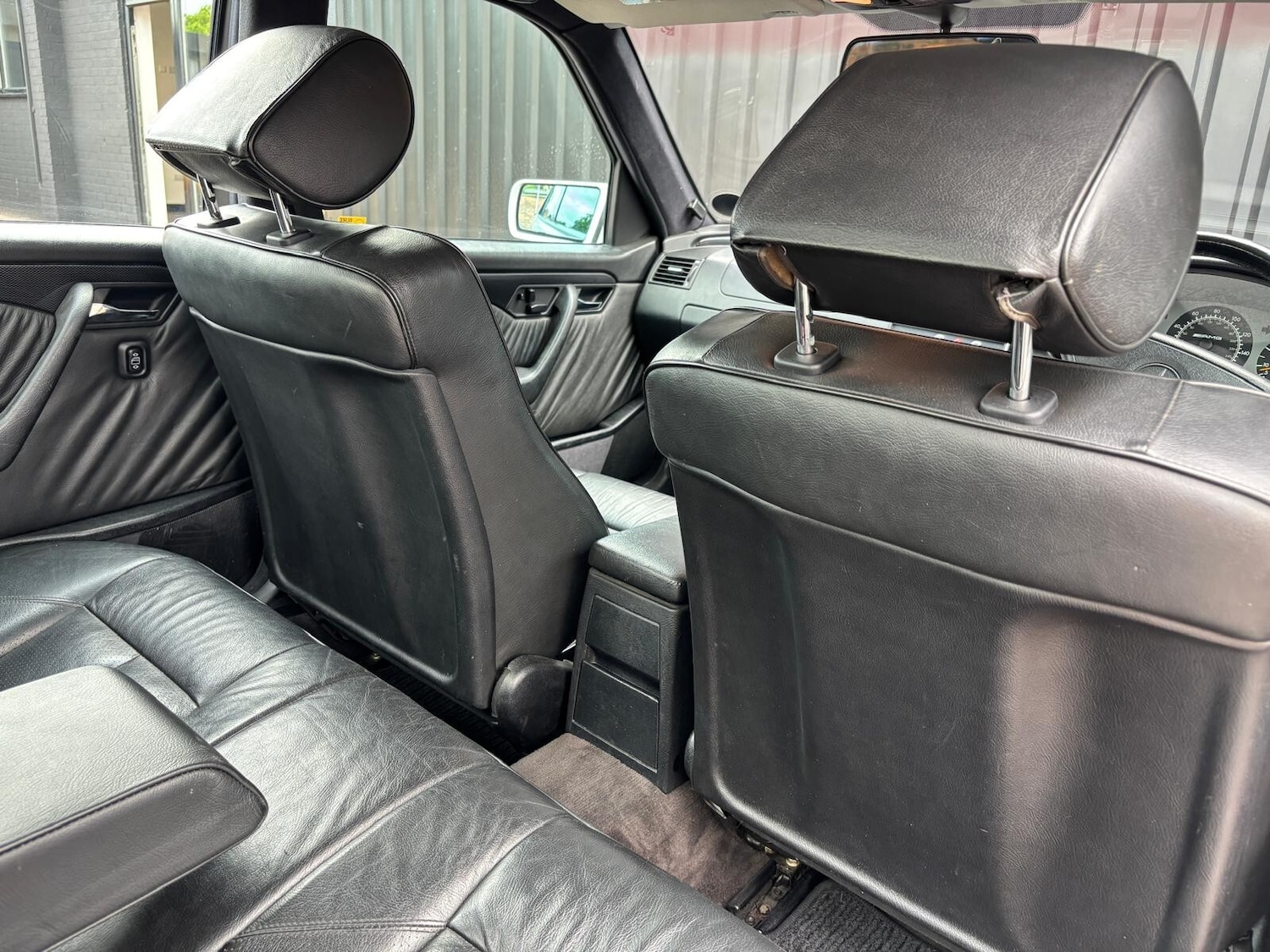 Used Mercedes-Benz C Class 1996 for sale - 76704519: Photo 30