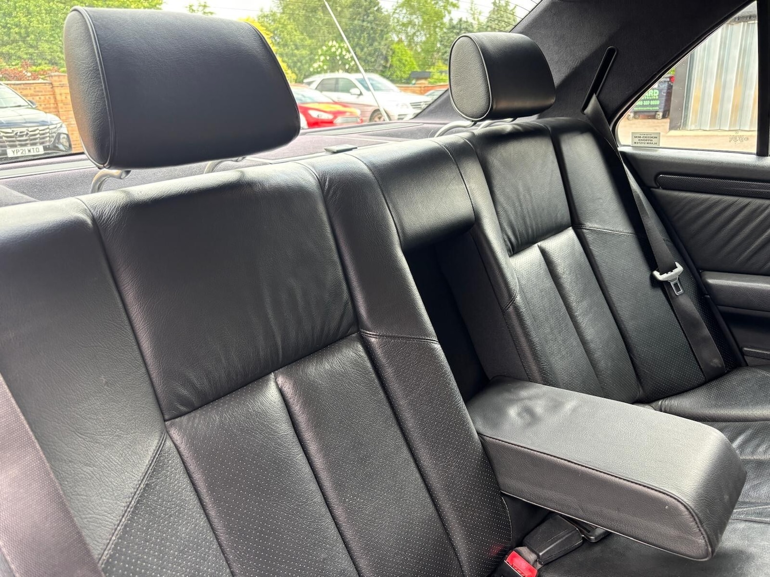 Used Mercedes-Benz C Class 1996 for sale - 76704519: Photo 31