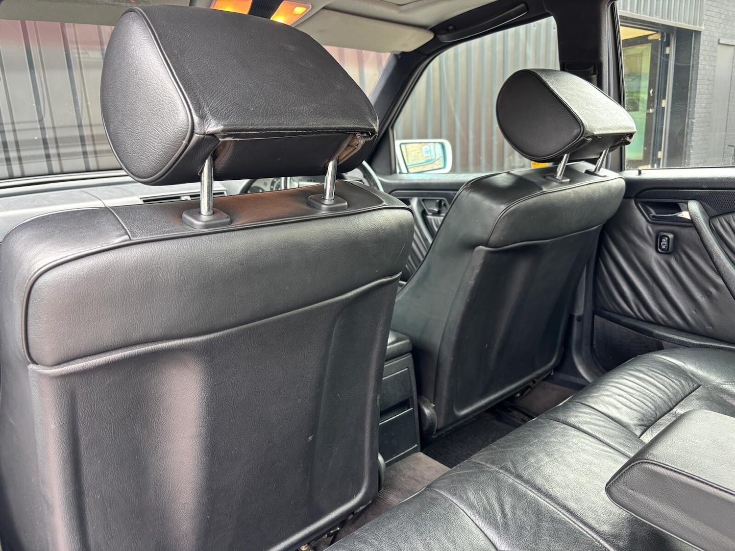 Used Mercedes-Benz C Class 1996 for sale - 76704519: Photo 32