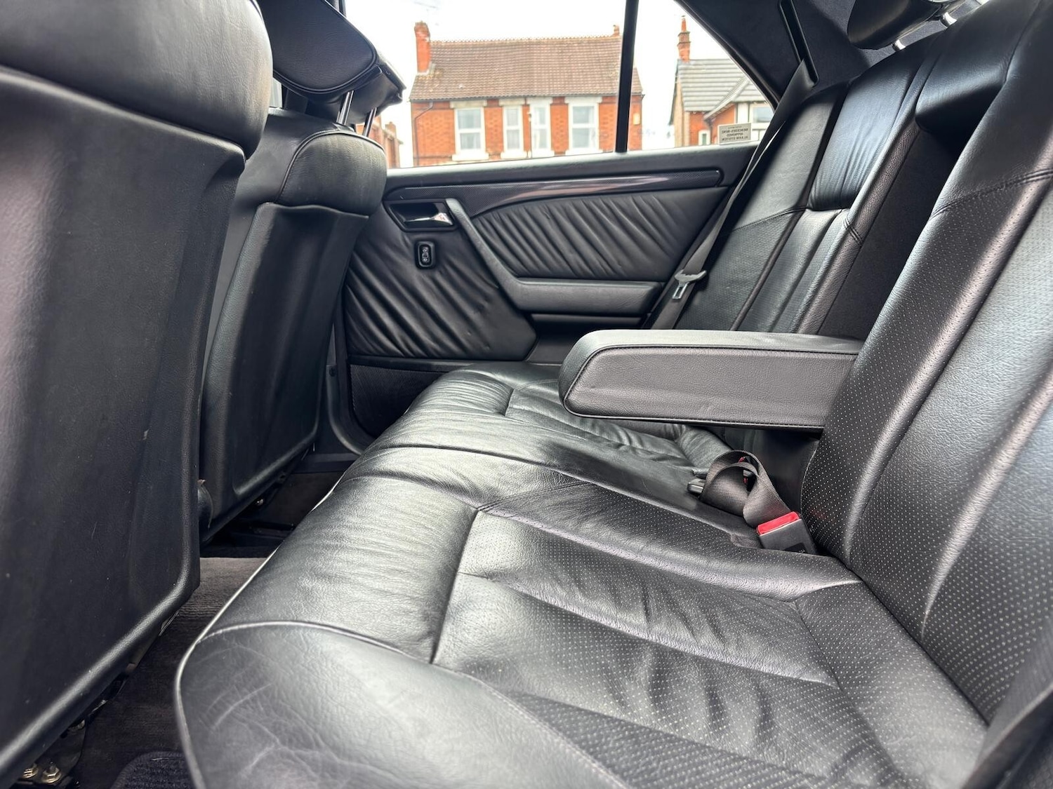 Used Mercedes-Benz C Class 1996 for sale - 76704519: Photo 33