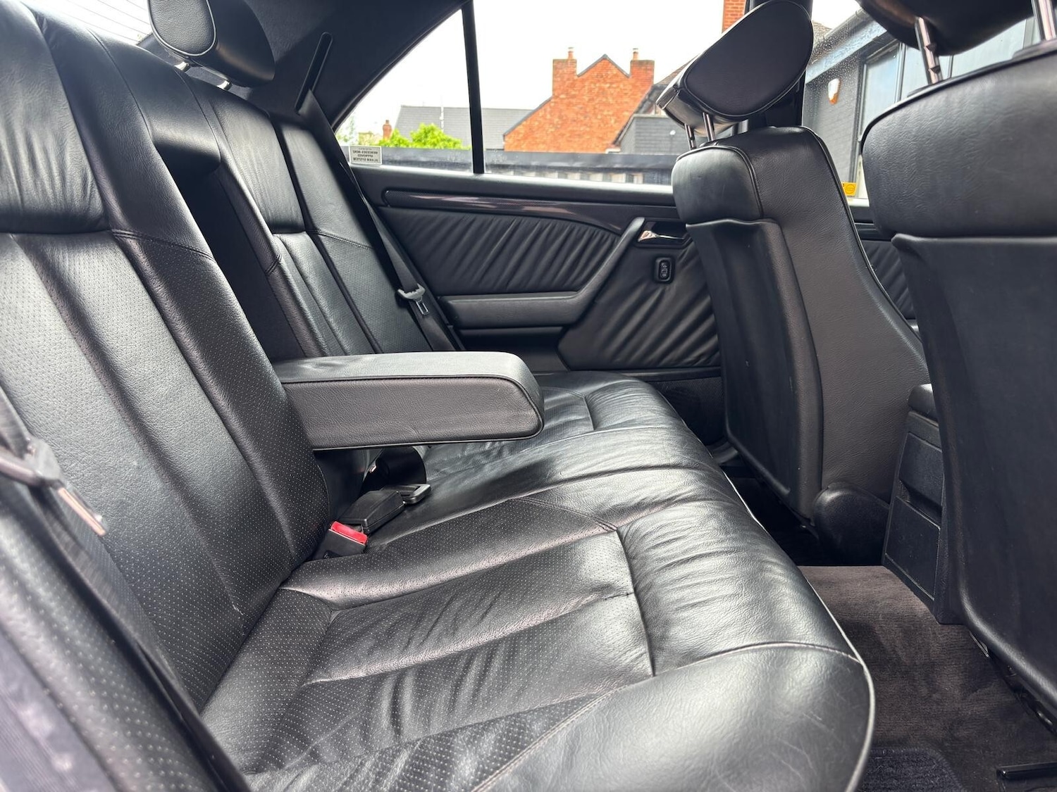 Used Mercedes-Benz C Class 1996 for sale - 76704519: Photo 34