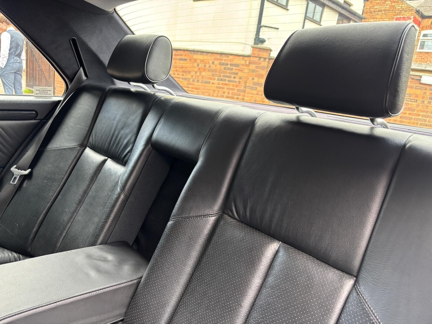 Used Mercedes-Benz C Class 1996 for sale - 76704519: Photo 35