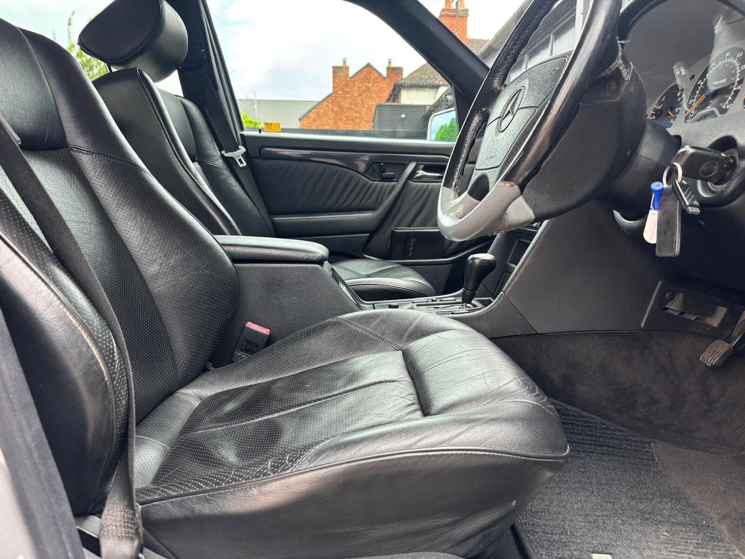 Used Mercedes-Benz C Class 1996 for sale - 76704519: Photo 36