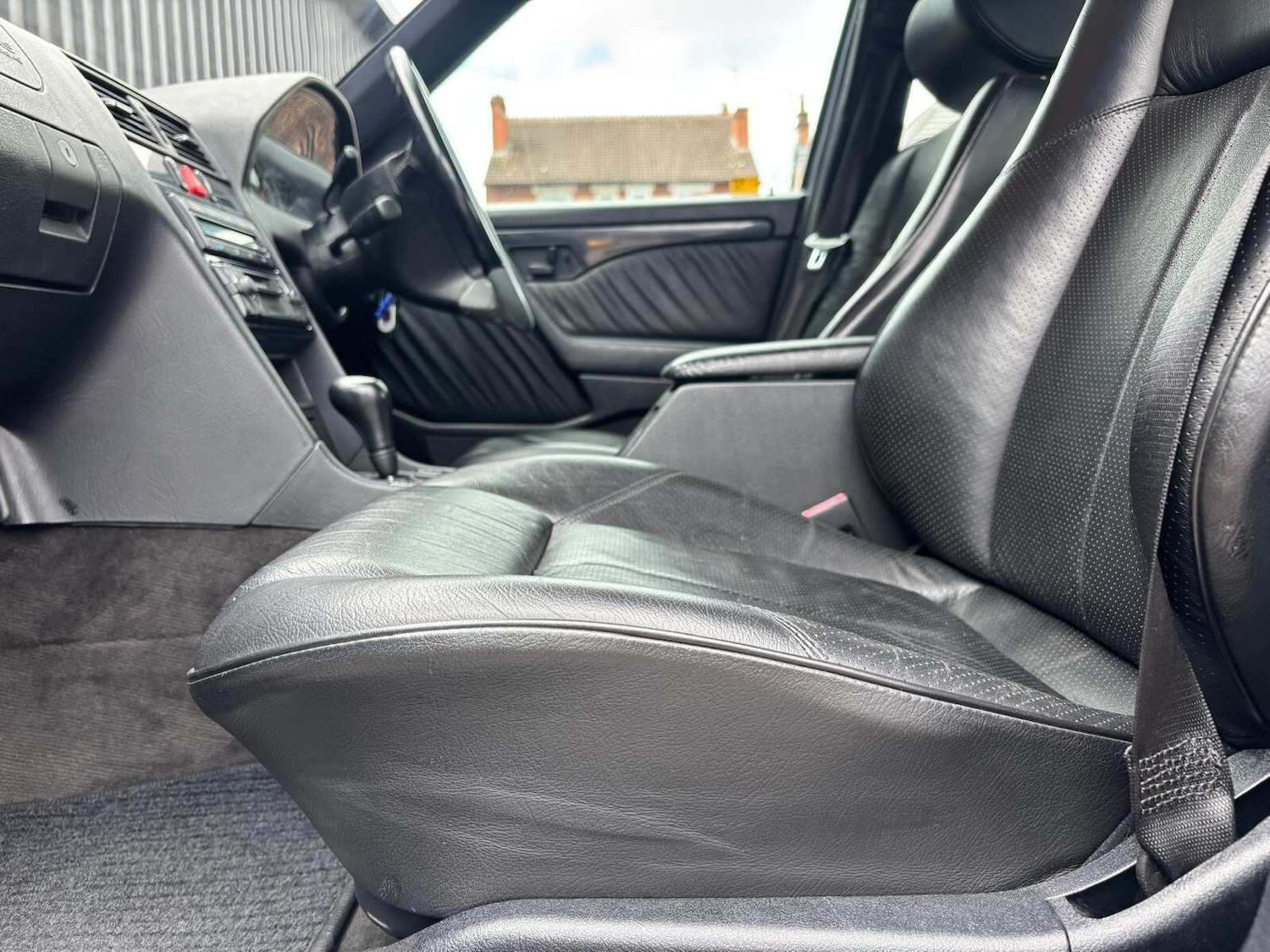 Used Mercedes-Benz C Class 1996 for sale - 76704519: Photo 37