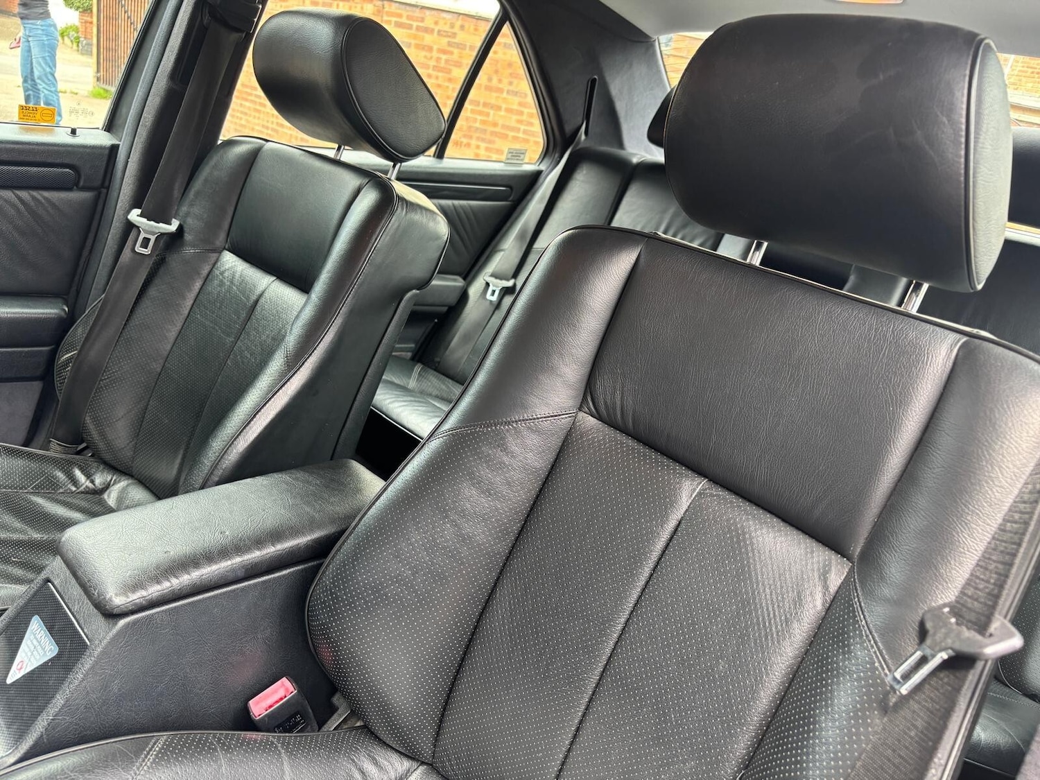 Used Mercedes-Benz C Class 1996 for sale - 76704519: Photo 38