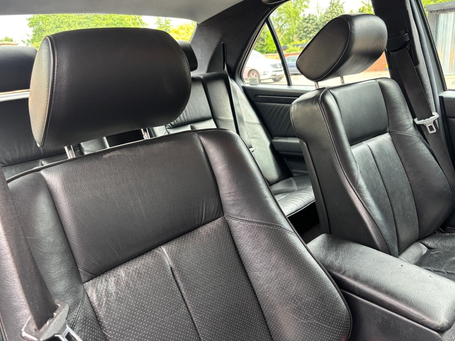 Used Mercedes-Benz C Class 1996 for sale - 76704519: Photo 39