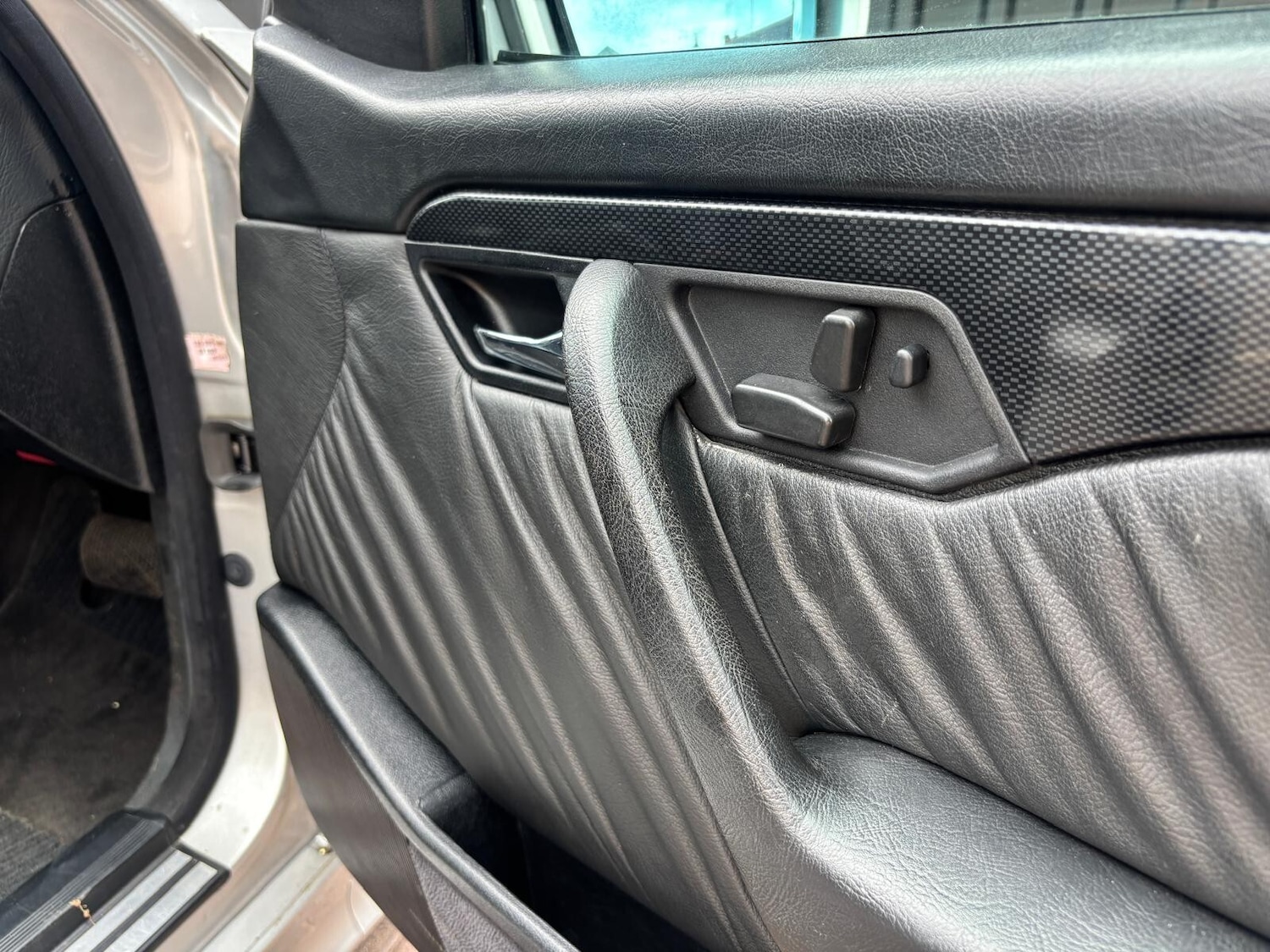 Used Mercedes-Benz C Class 1996 for sale - 76704519: Photo 41