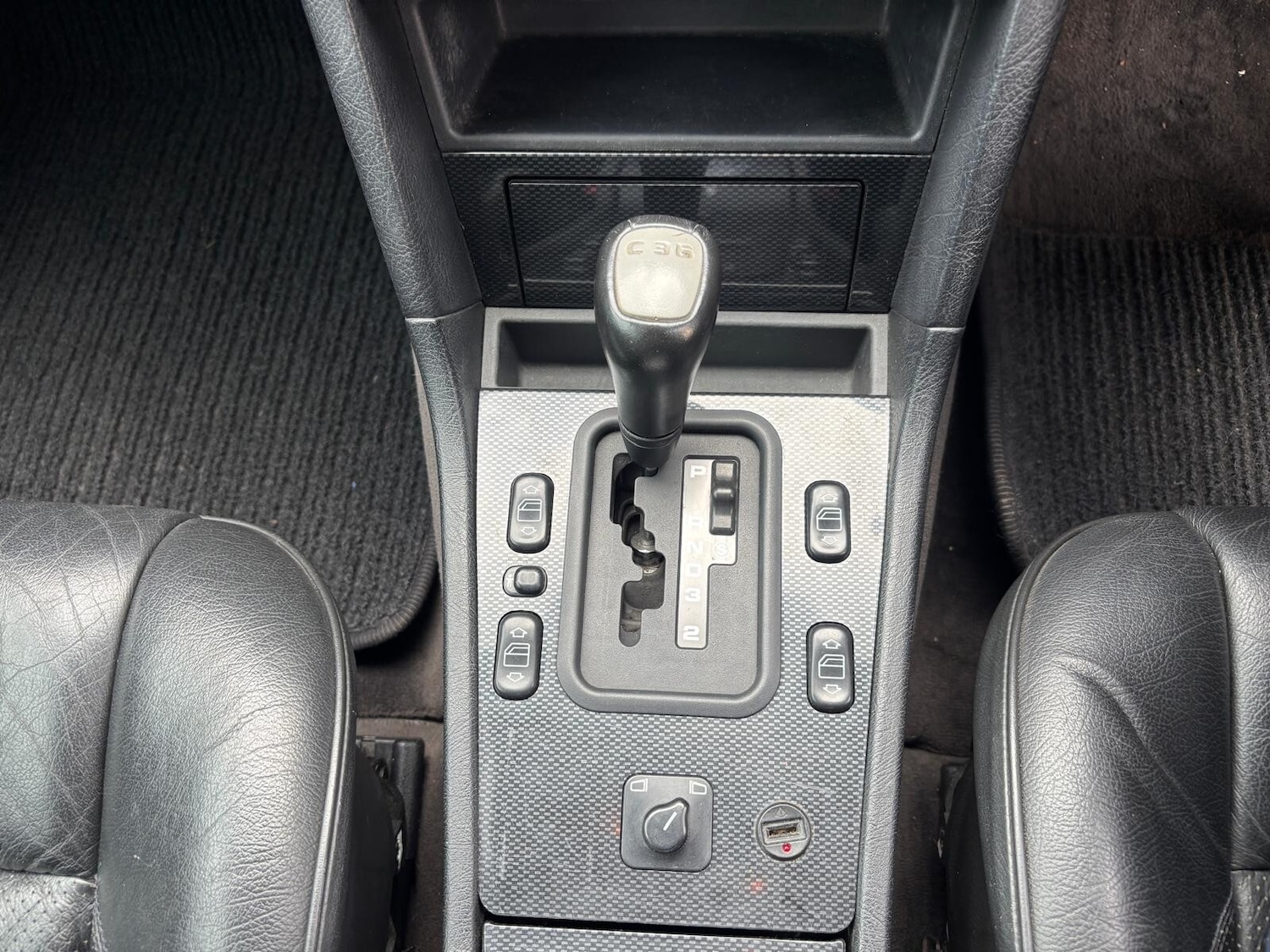 Used Mercedes-Benz C Class 1996 for sale - 76704519: Photo 42