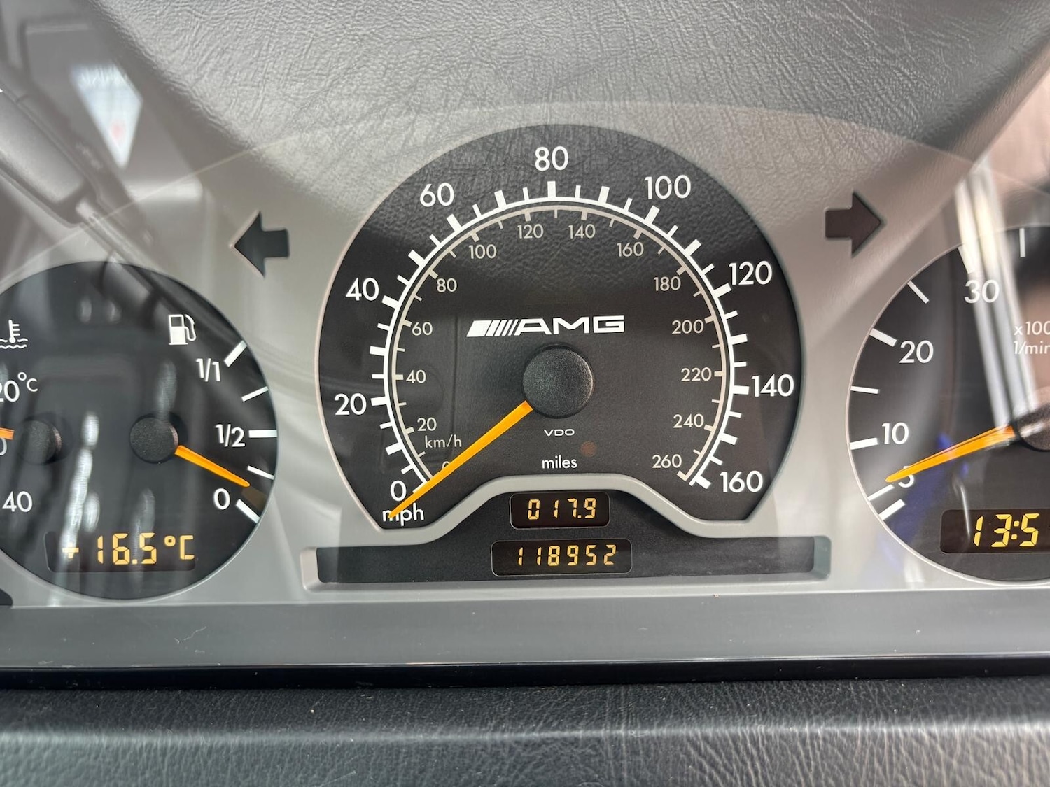 Used Mercedes-Benz C Class 1996 for sale - 76704519: Photo 44