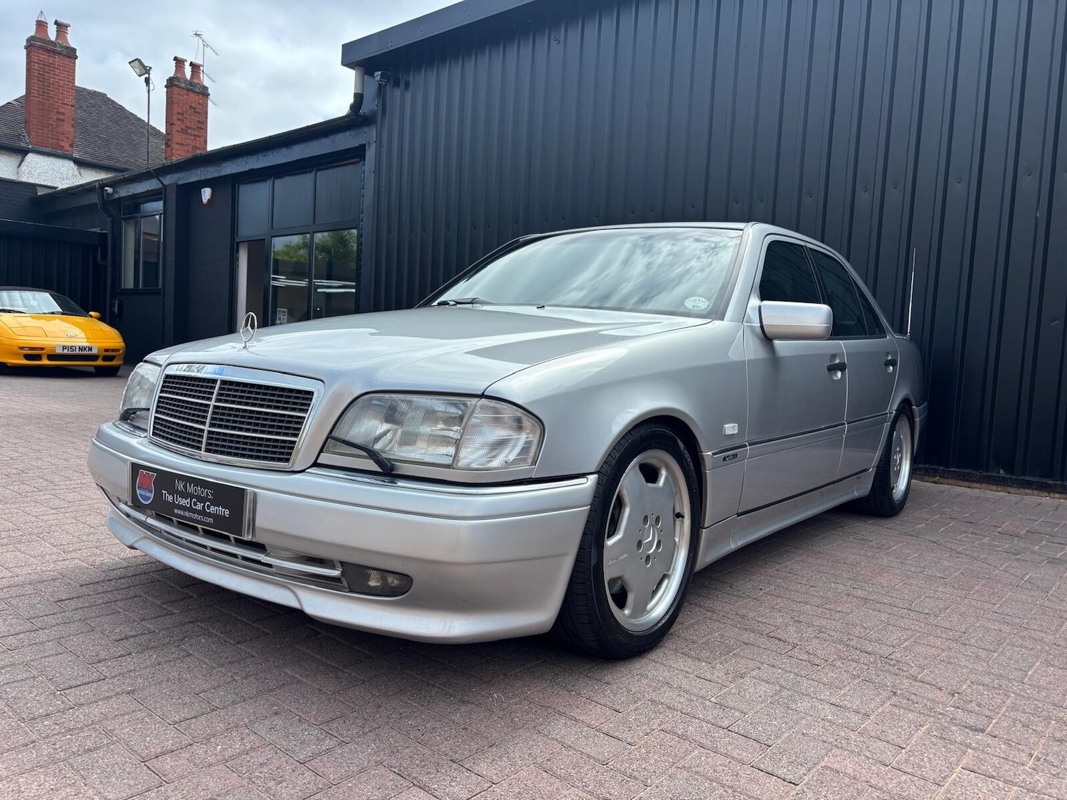 Used Mercedes-Benz C Class 1996 for sale - 76704519: Photo 5