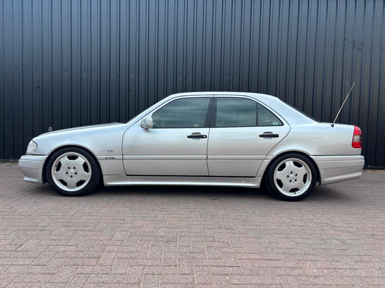 Used Mercedes-Benz C Class 1996 for sale - 76704519: Photo 6