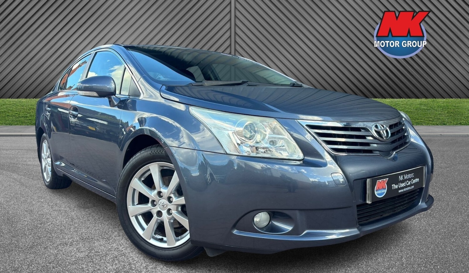 Used Toyota Avensis 2009 for sale - 76514898: Photo 1