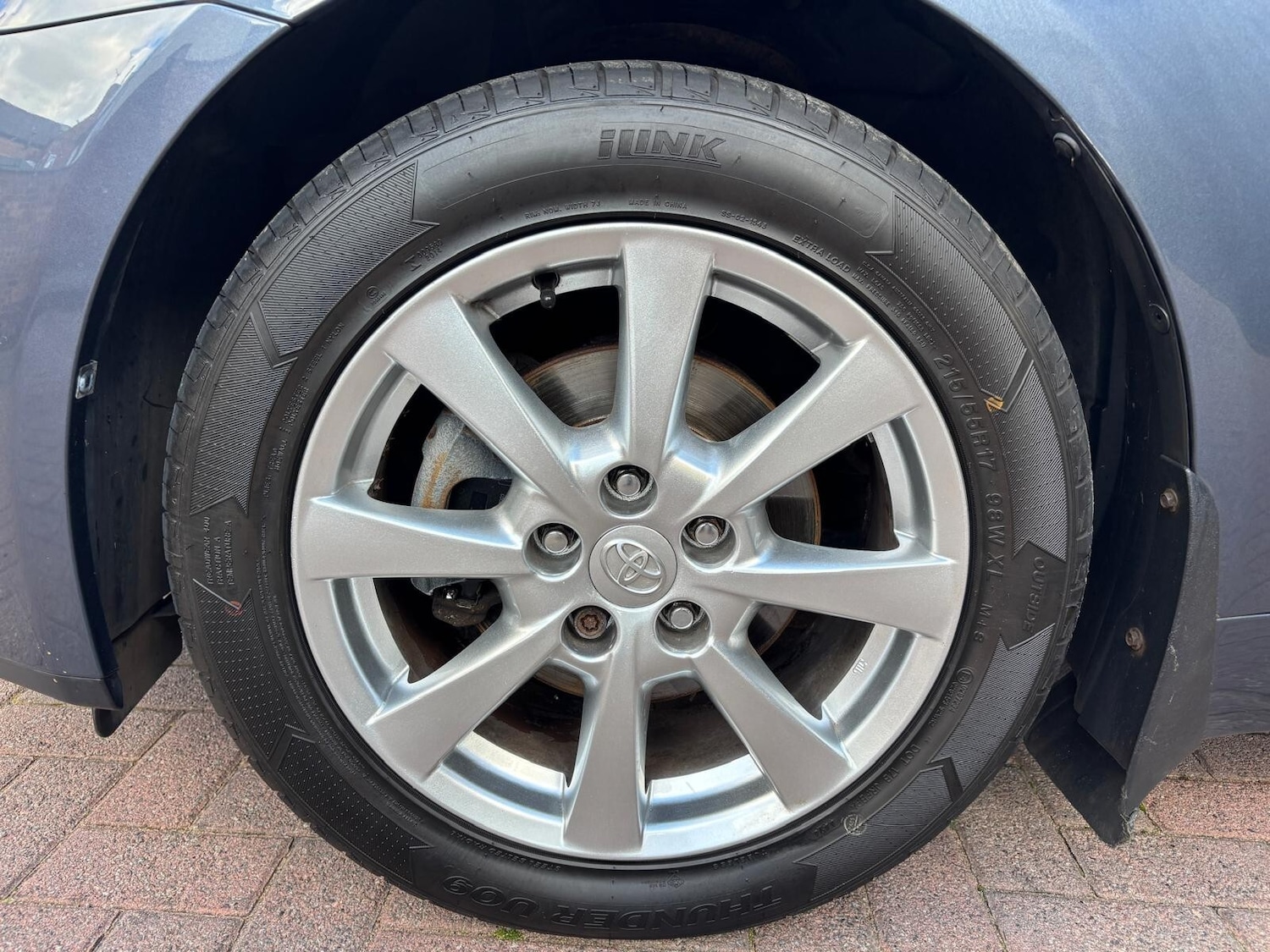 Used Toyota Avensis 2009 for sale - 76514898: Photo 14