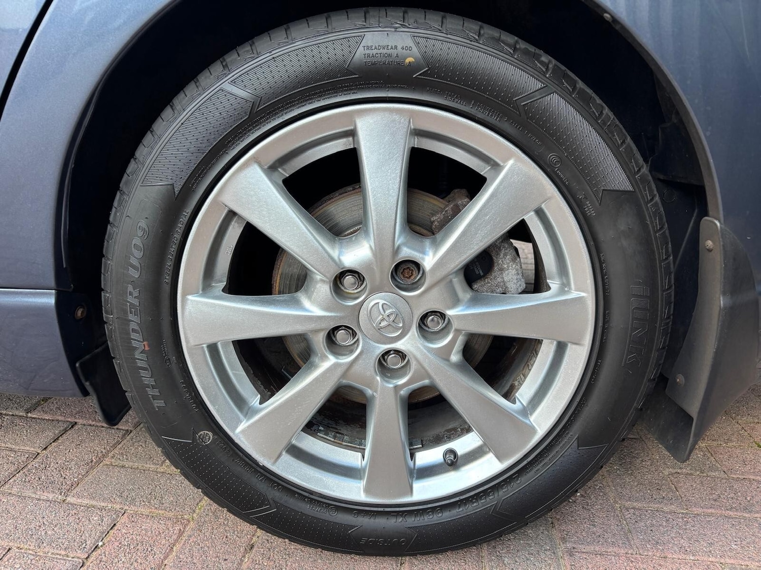 Used Toyota Avensis 2009 for sale - 76514898: Photo 15