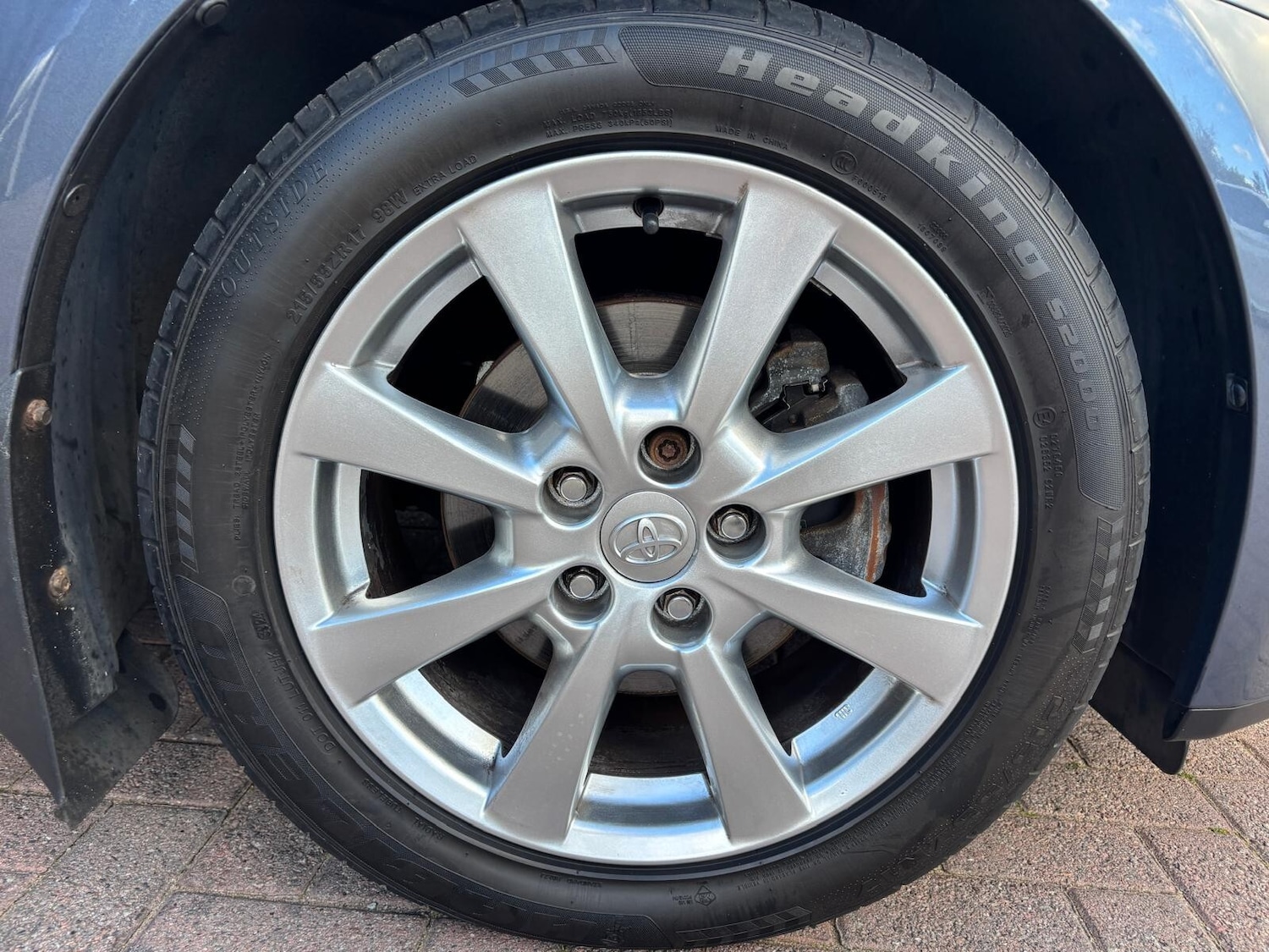 Used Toyota Avensis 2009 for sale - 76514898: Photo 16