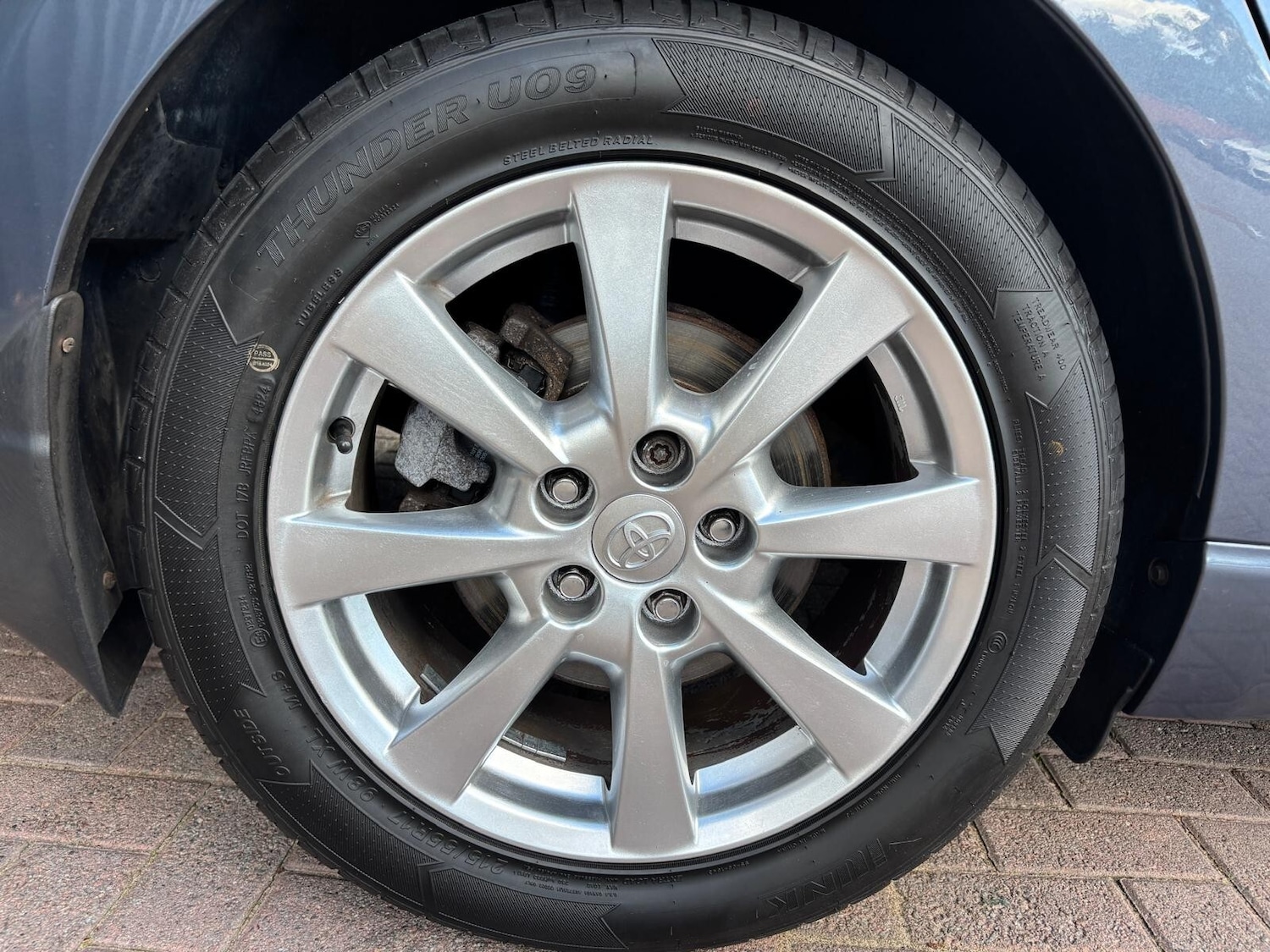 Used Toyota Avensis 2009 for sale - 76514898: Photo 17