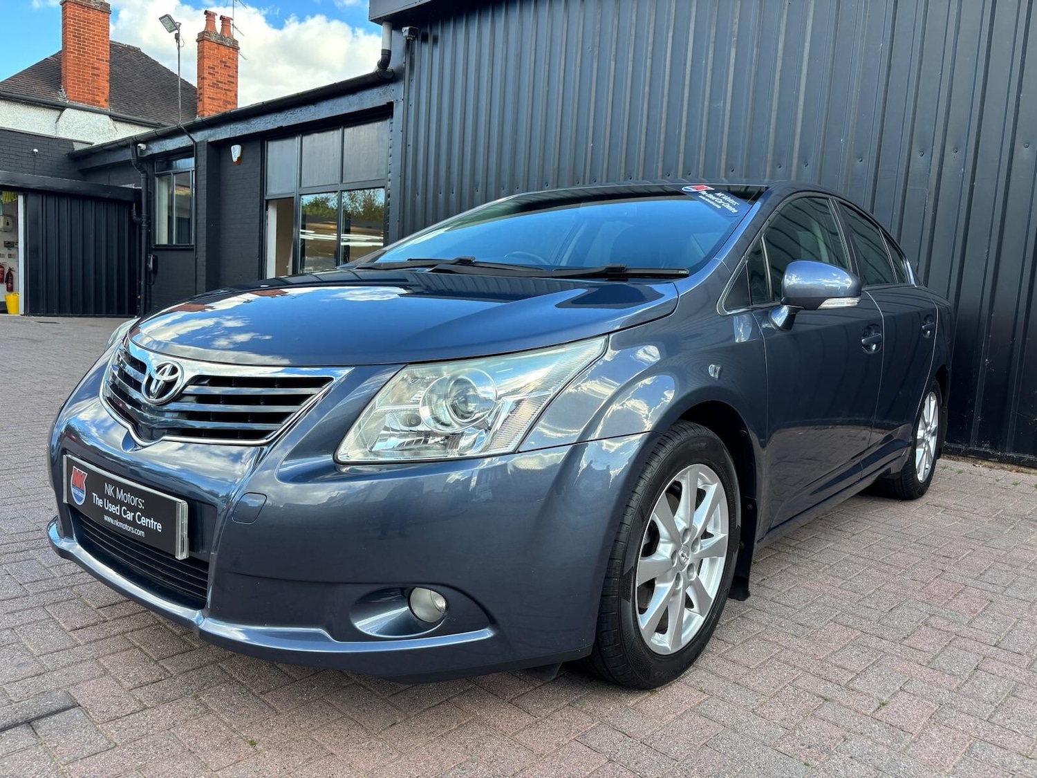 Used Toyota Avensis 2009 for sale - 76514898: Photo 4