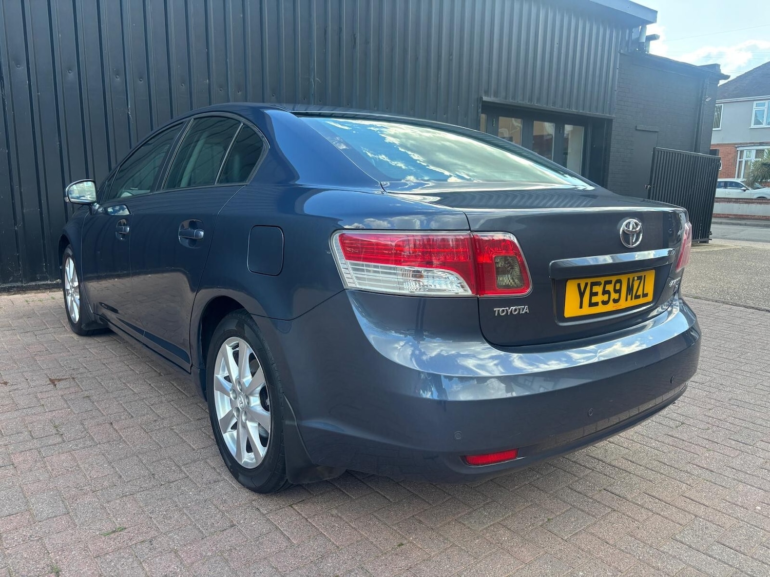 Used Toyota Avensis 2009 for sale - 76514898: Photo 6