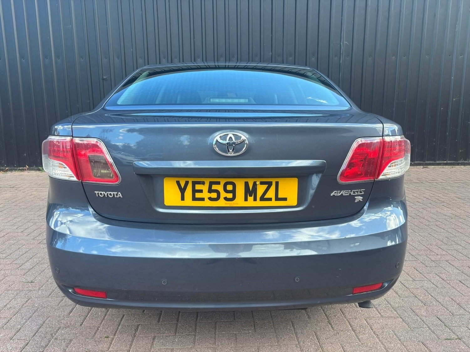 Used Toyota Avensis 2009 for sale - 76514898: Photo 7