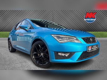 2014 - 2.0 TDI FR 5dr [Technology Pack]