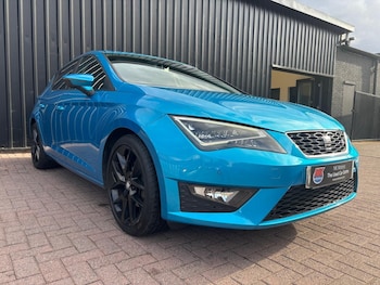 Used SEAT Leon 2014 for sale - 75722150: Photo
