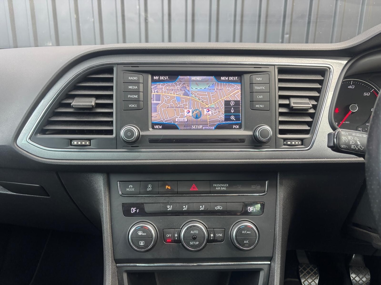 Vehicle 32