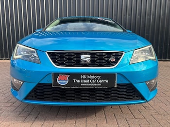 Used SEAT Leon 2014 for sale - 75722150: Photo