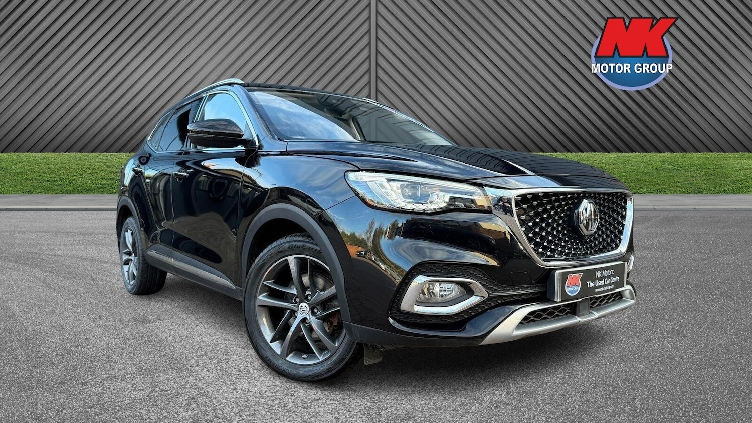 Used MG MG HS 2022 for sale - 76623532: Photo 1