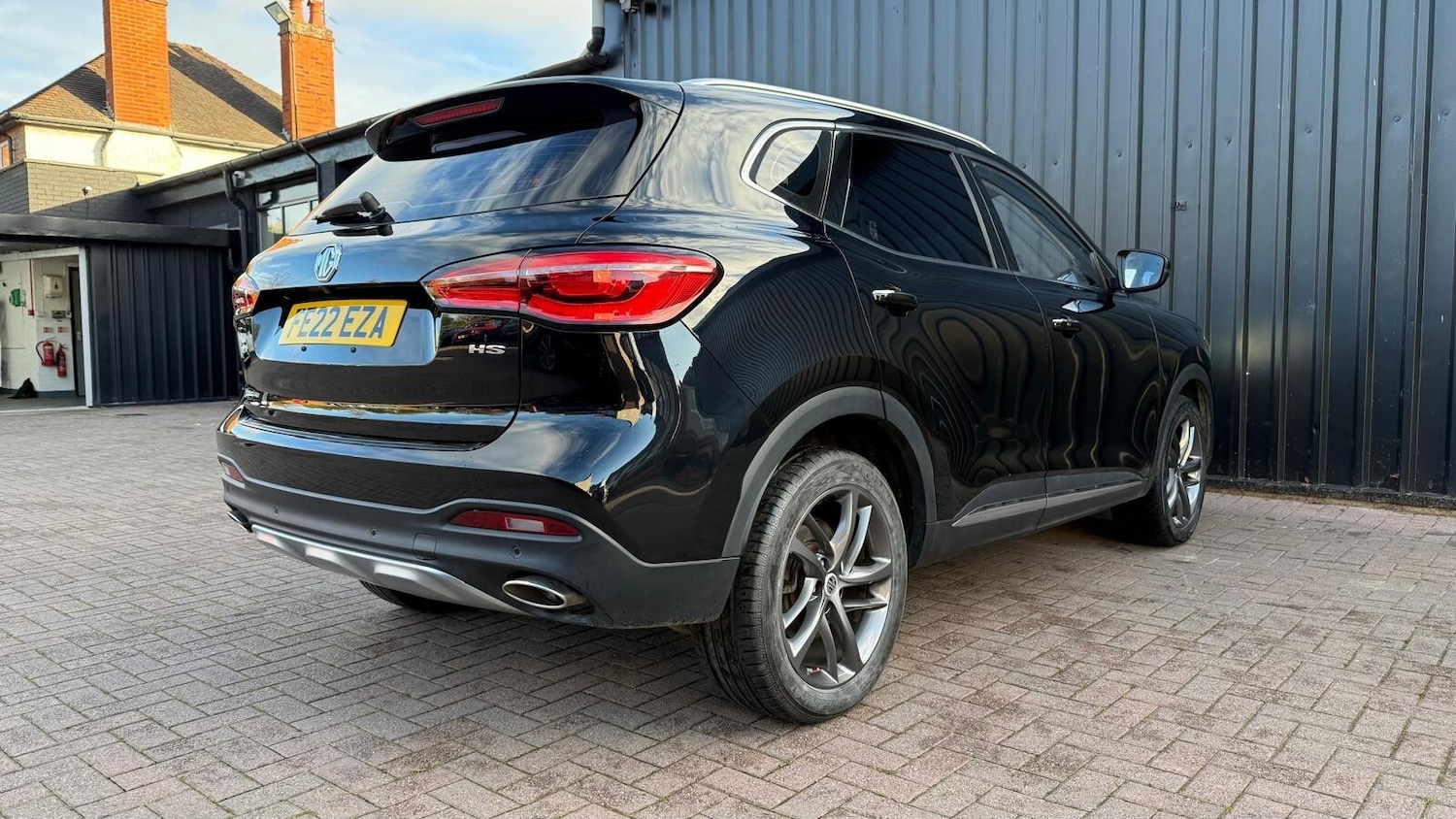 Used MG MG HS 2022 for sale - 76623532: Photo 10