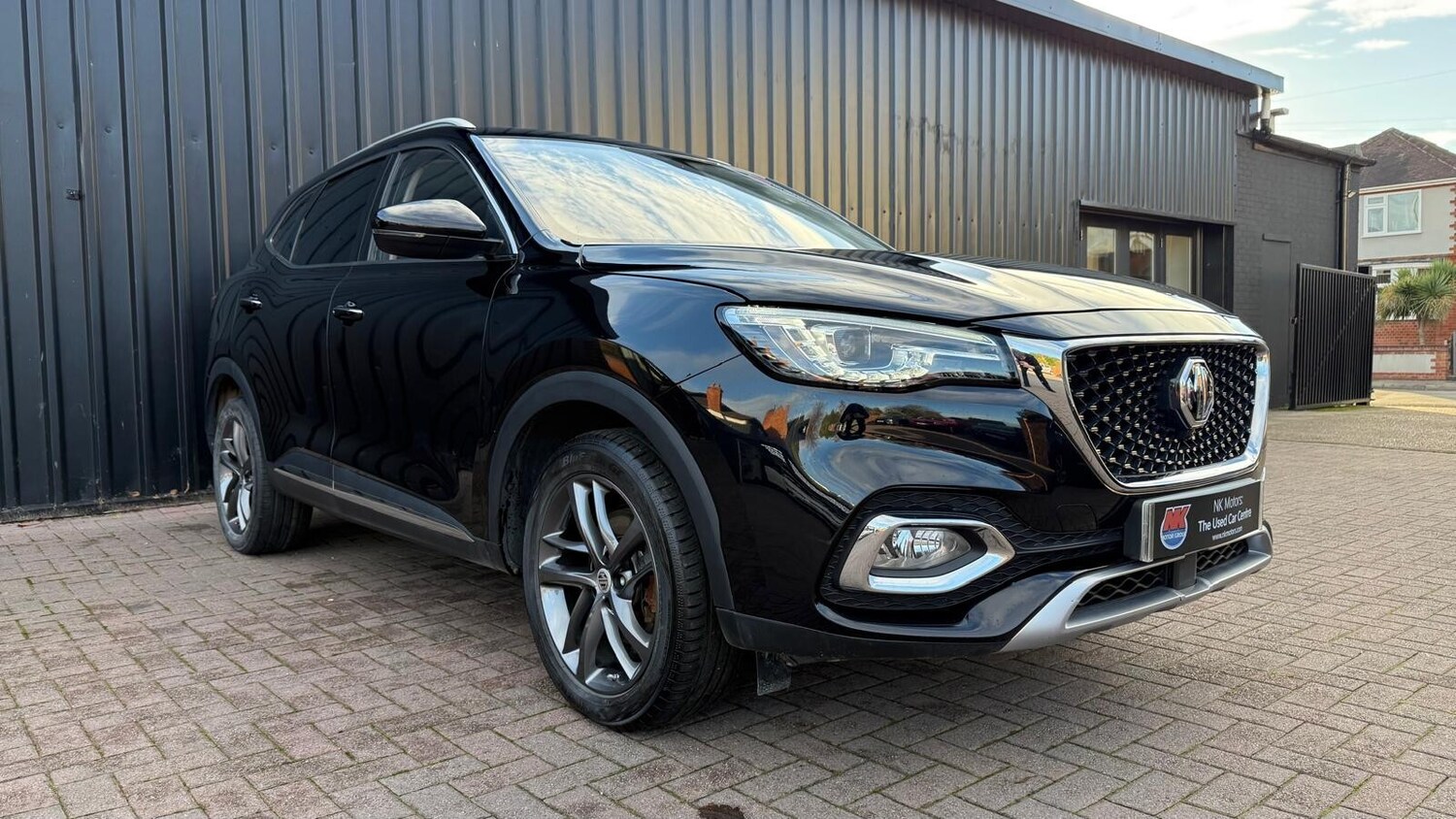 Used MG MG HS 2022 for sale - 76623532: Photo 12