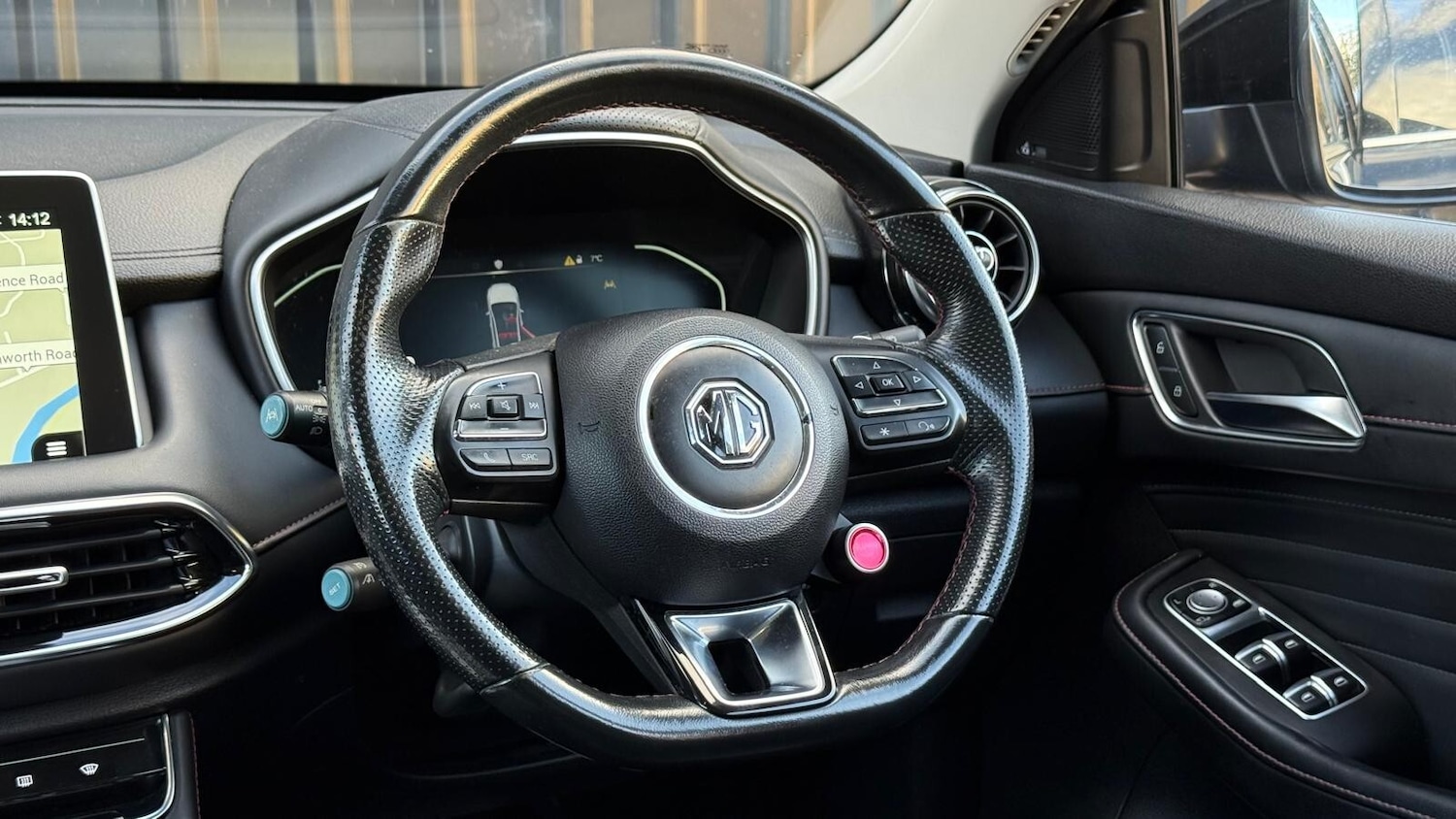 Used MG MG HS 2022 for sale - 76623532: Photo 15