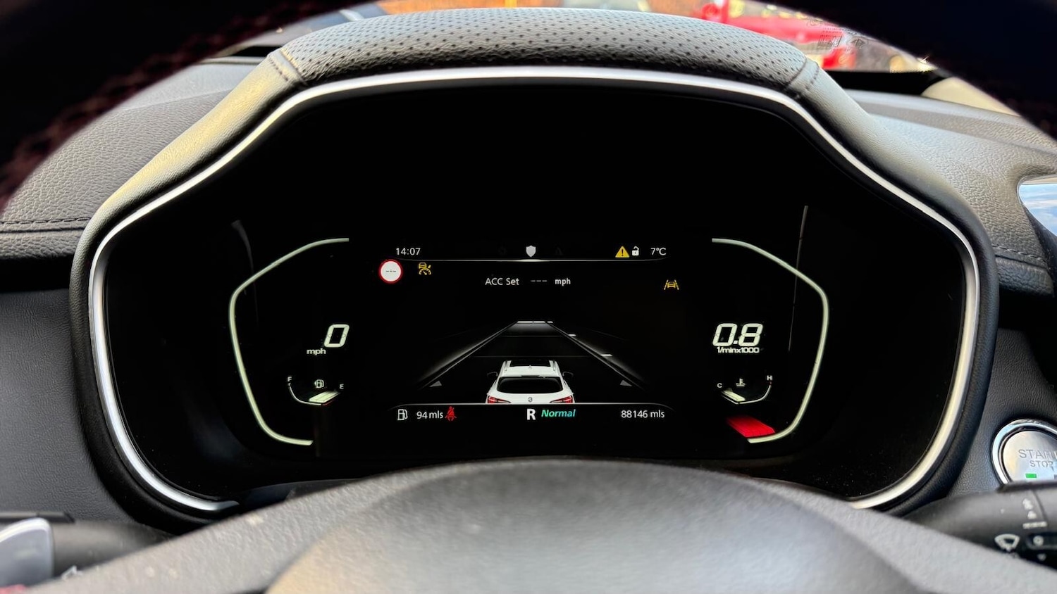 Used MG MG HS 2022 for sale - 76623532: Photo 18