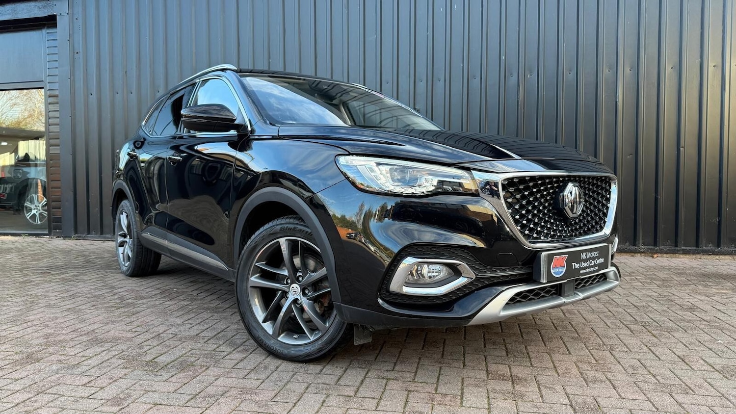 Used MG MG HS 2022 for sale - 76623532: Photo 2