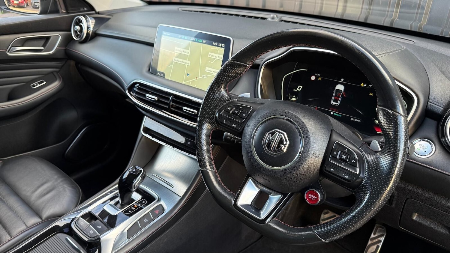 Used MG MG HS 2022 for sale - 76623532: Photo 20