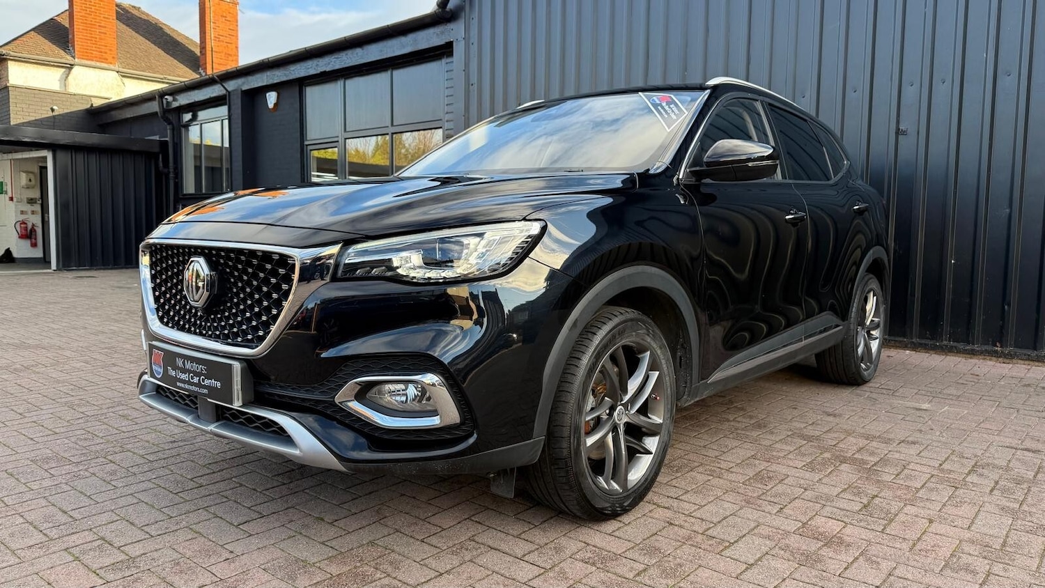 Used MG MG HS 2022 for sale - 76623532: Photo 4