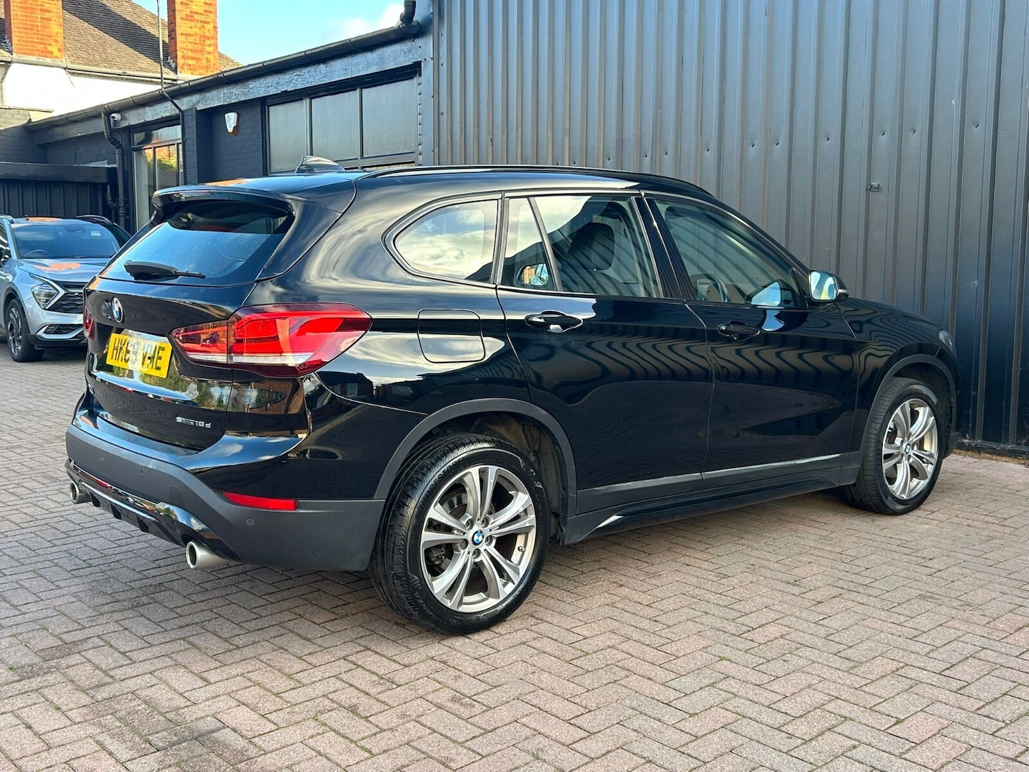 Used BMW X1 2019 for sale - 76696497: Photo 10