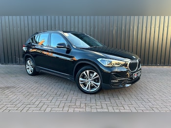 2019 - sDrive 18d Sport 5dr