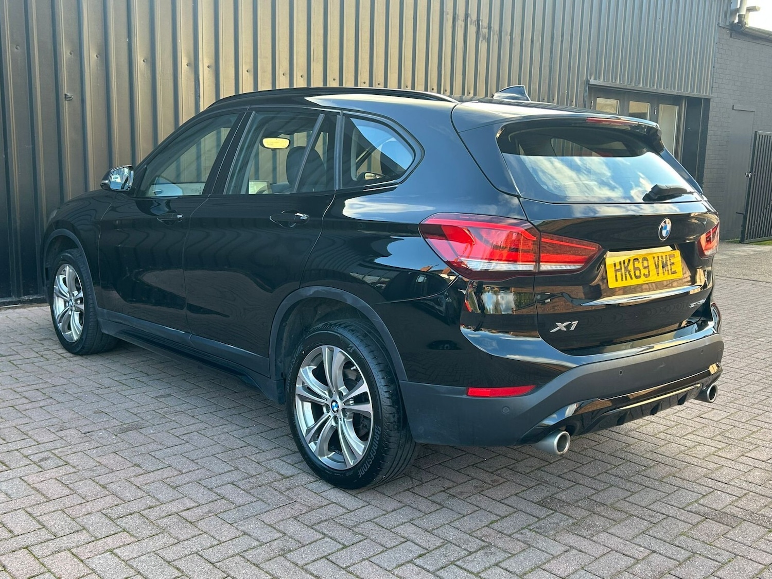 Used BMW X1 2019 for sale - 76696497: Photo 6