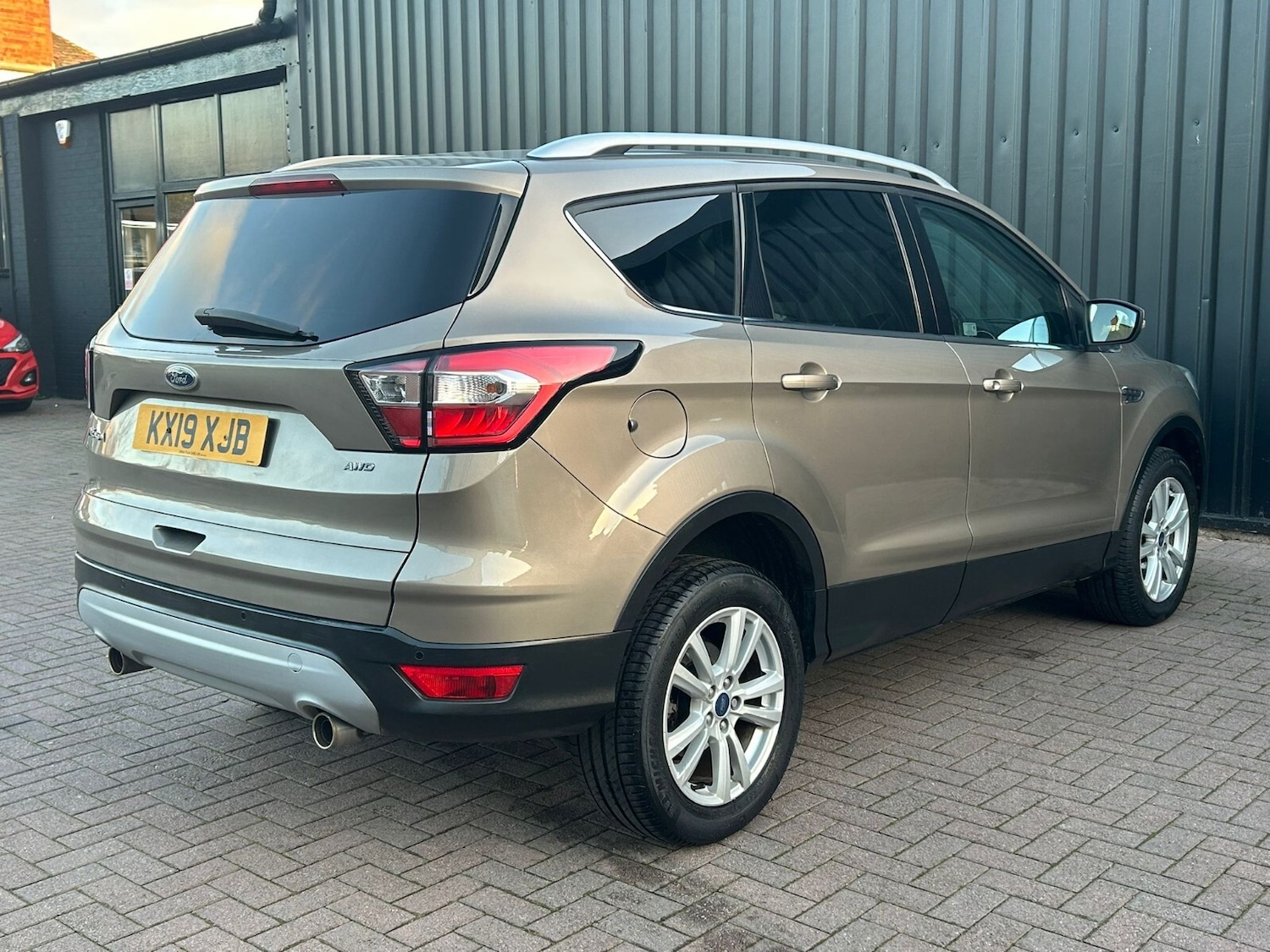 Used Ford Kuga 2019 for sale - 76915063: Photo 10