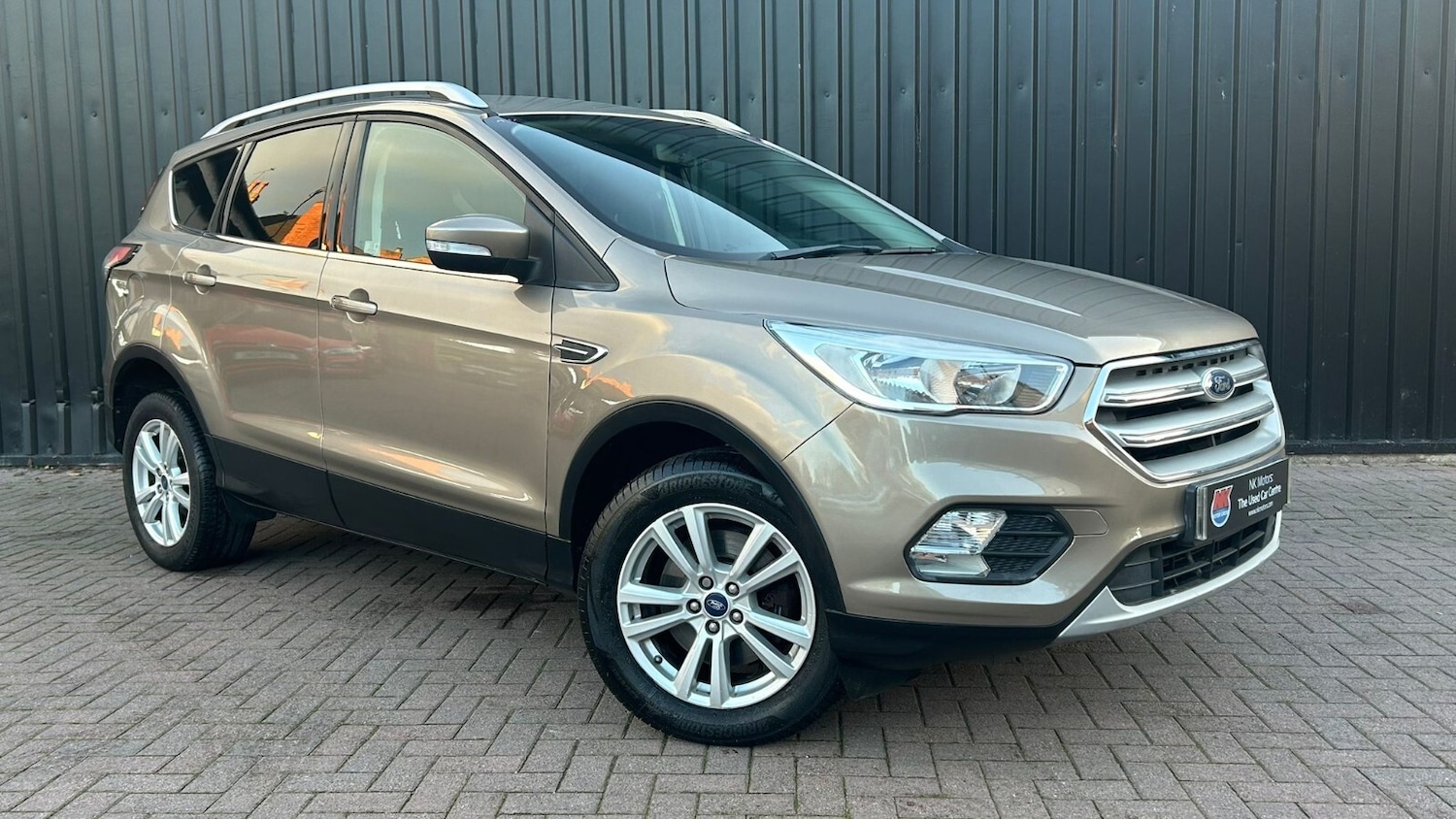 Used Ford Kuga 2019 for sale - 76915063: Photo 2