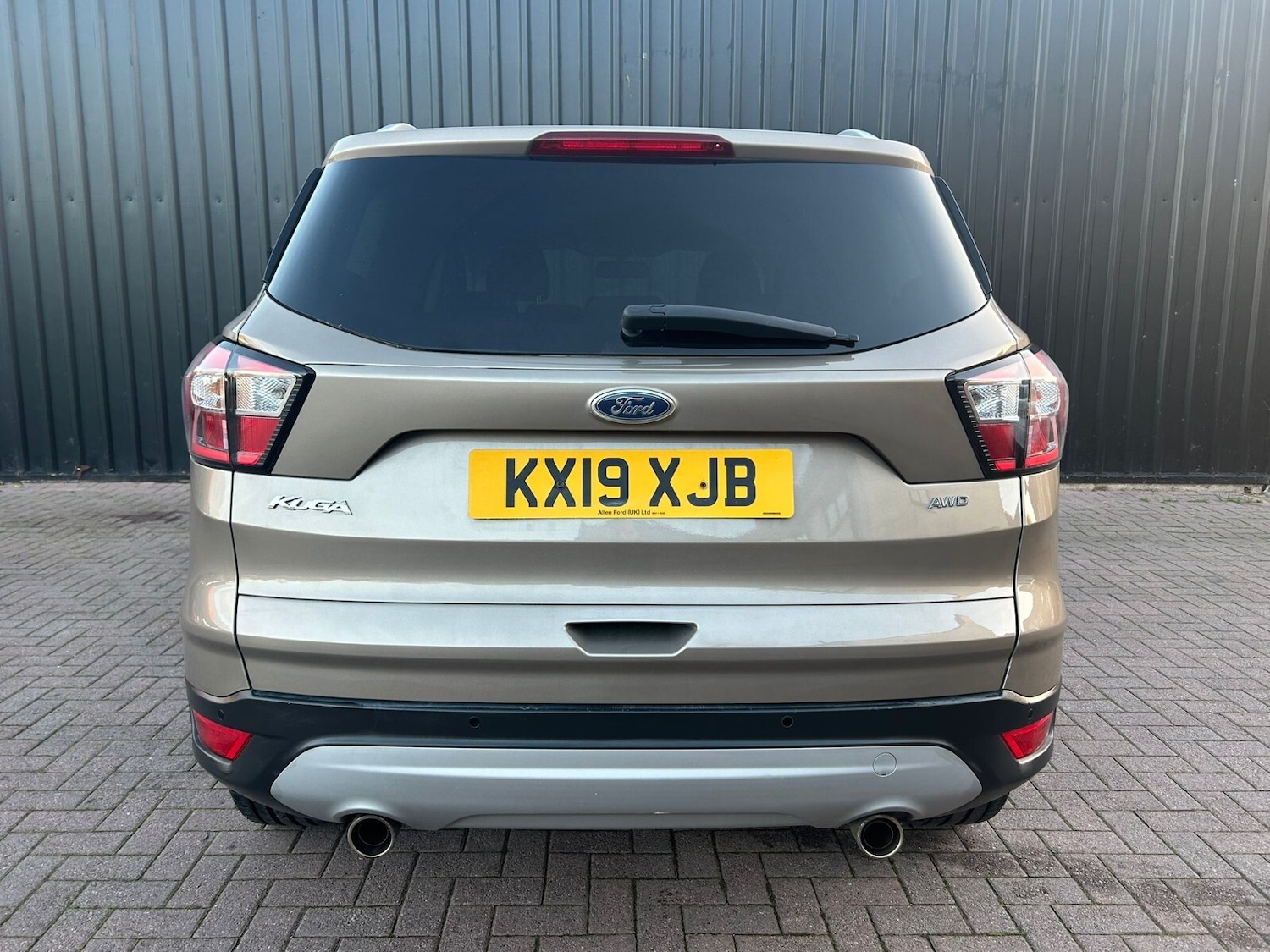 Used Ford Kuga 2019 for sale - 76915063: Photo 8