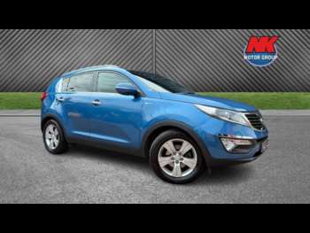 2012 - 2.0 CRDi KX-2 5dr