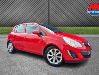 2012 - 1.2 Active 5dr [AC]