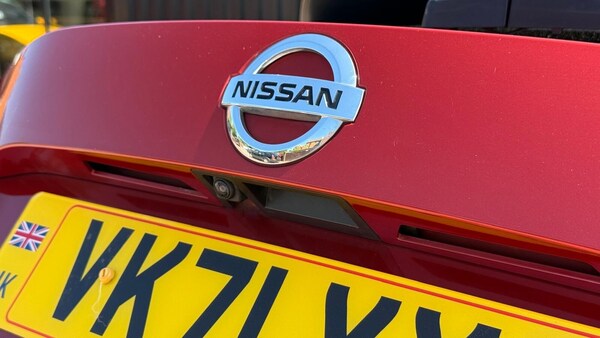 Used Nissan Juke 2021 for sale - 74648252: Photo 11